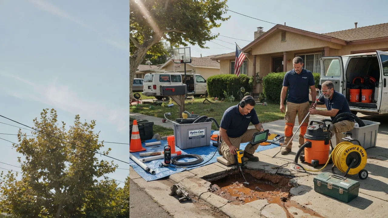 Slab Leak Repair in Harned, KY near me